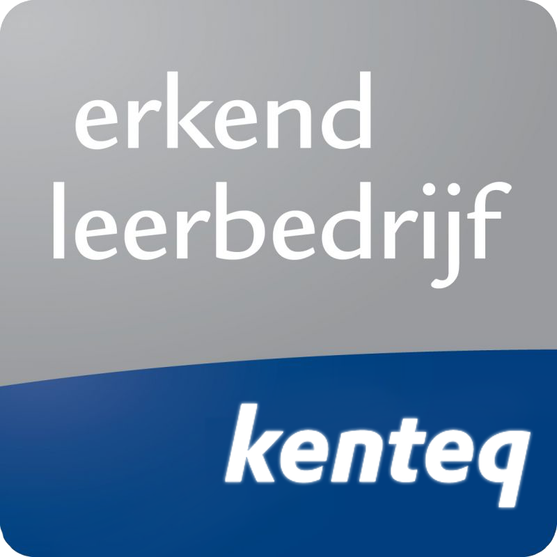 kenteq erkend leerbedrijf zwolle logo